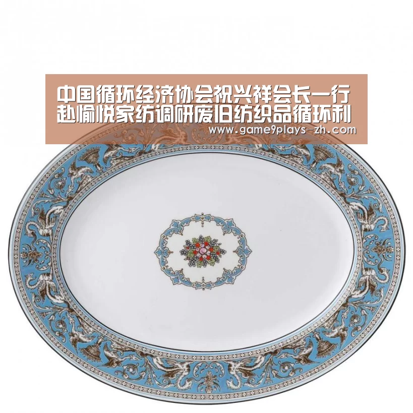 中国循环经济协会祝兴祥会长一行赴愉悦家纺调研废旧纺织品循环利用工作【九游首页】(图3) 九游在线