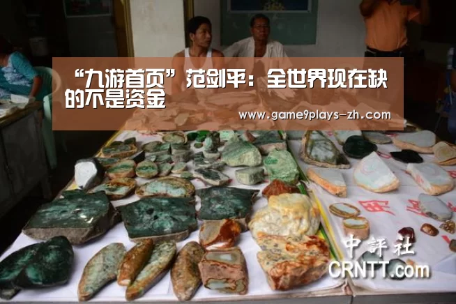 “九游首页”范剑平:全世界现在缺的不是资金(图2) 九游