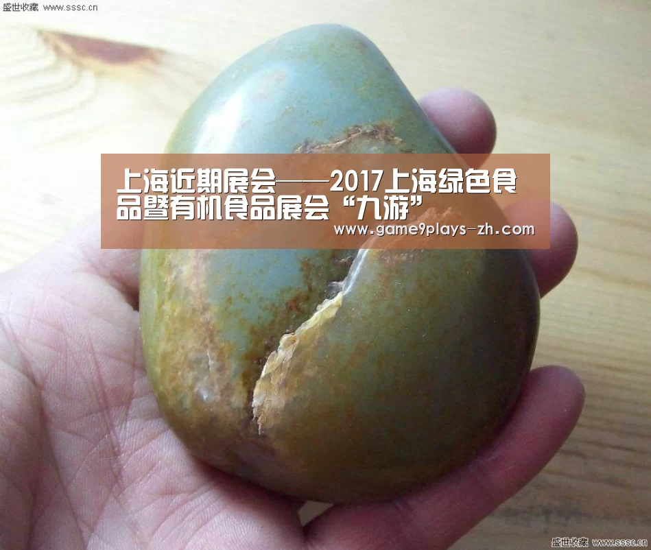 上海近期展会——2017上海绿色食品暨有机食品展会“九游”(图4) nine game