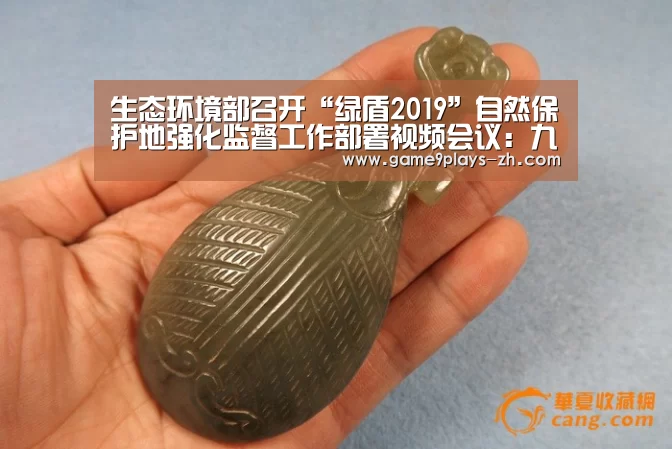 生态环境部召开“绿盾2019”自然保护地强化监督工作部署视频会议:九游在线(图1) 九游在线