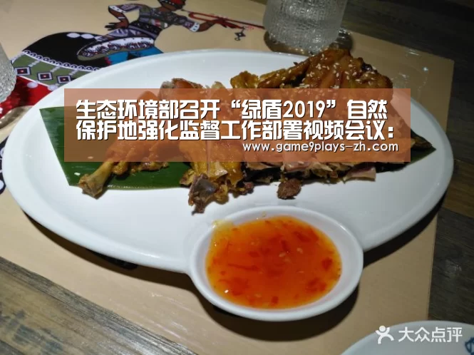 生态环境部召开“绿盾2019”自然保护地强化监督工作部署视频会议:九游在线(图4) 九游